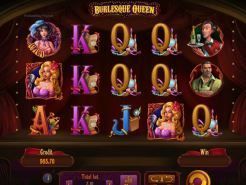 Burlesque Queen Slots